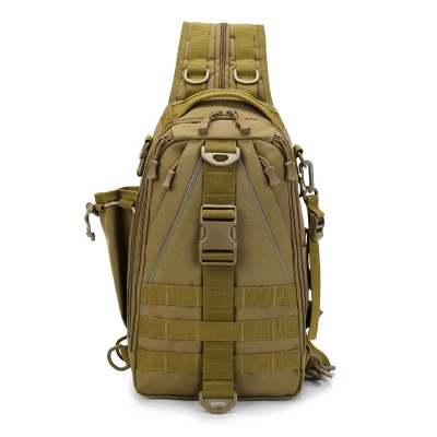 Backpack Pysgota wedi'i Inswleiddio